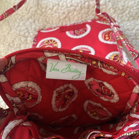 Vera Bradley Mini Hipster - Picture 6 of 9